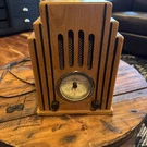 Classic Cathedral Collector's Edition Am/fm Radio Model 9762 Works 1998 Vintage. Fixed Price $45.95.