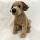 Target Circo Sitting Golden Labrador Puppy Dog Realistic Stuffed Toy 12 2010. Fixed Price $16.00.