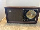 Vtg Jc Penney Tube Firestone Air Chief 4-A-234 Table Radio 626-5844 Works Read. Fixed Price $44.95.