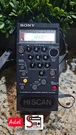 Sony ICF-PRO80 Hi Scan Recapped & Upgraded By Adel In Excellent Condition Usa. Fixed Price $1099.99.