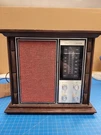 Rca Rzc 262D Am Fm Radio Solid State Oak Finish Vintage Retro Audio Receiver. Fixed Price $34.99.