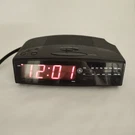 Vintage Digital Alarm Model 7-4815A Clock Am/fm Radio Tested Works Great. Fixed Price $13.99.