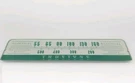 Vintage Trutone Radio Dial Glass Face Plate Original D2634 Western Auto 1940S. Fixed Price $34.99.