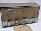 General Electric Accent-line Solid State Radio. Fixed Price $26.10.