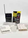 Casio TV-770B Portable Color Lcd Crystal Vision 2.3 Screen -untested. Fixed Price $9.97.
