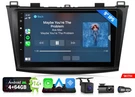 Eonon M3BLX7A Android 14 4+64 9"FOR 2010-2013 Mazda Stereo Carplay+cam+dvr. Fixed Price $201.23.