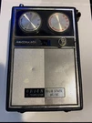 Vintage Orion 13 Transistor Am/fm Radio Solid State Afc Ac/dc Portable Leather. Fixed Price $20.50.