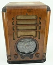 Vintage Zenith 5-S-127 Tombstone Tube Radio With 6-S-229 Internals. Fixed Price $359.99.