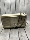 Vintage Motorola Table Am Radio Mid Century Modern Works. Fixed Price $28.35.