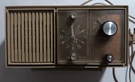 Vintage General Electric Alarm Clock Radio Am Model C2420H Mid Century 1960S. Fixed Price $18.62.