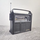 Vintage General Electric Cb Citizens Band Radio 7-2914A Am/fm Works. Fixed Price $33.00.
