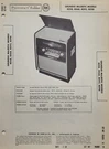 Sams Photofact Service Manual 407-11 Grundig Majestic Radio 8058 8068 8095 8098. Fixed Price $6.99.