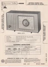 1963 Motorola A21N Radio Service Manual A21W A22B A22N HS-981 Photofact Repair. Fixed Price $8.99.