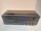 + See Video Sears Lxi Series, Stereo Cassette Am/fm Clock Radio Vtg. Fixed Price $35.00.
