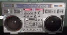 Conion C-100F Boombox Vintage Radio Recorder Cassette Player *selling Parts Only. Fixed Price $100.00.