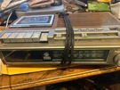 Vintage Am/fm Clock Radio Cassette Player Alarm 7-4975C *read. Fixed Price $44.00.
