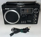 Vintage Hitachi KH-1170H Fm Am Mb Psb Multi Band Radio Works But Has Issues. Fixed Price $69.99.