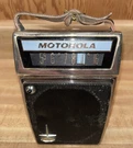 Vintage Motorola X19E Transistor Radio. Fixed Price $59.99.