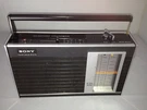 Sony TFM-7200W Super Sensitive Band Vintage Fm/am Transistor Radio Japan. Fixed Price $64.99.