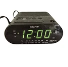 Sony ICF-C218 Dream Machine Alarm Am/fm Digital Clock Radio Works New Battery!. Fixed Price $20.66.