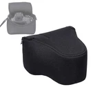 Jjc Mirrorless Camera Pouch Case For Sony A7R Iii +24-70MM F/4/ 85MM F1.8 Lens. Fixed Price $10.58.