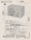 1960 Olson RA-323 Radio Service Manual Photofact Schematic Diagram Repair Fix. Fixed Price $8.99.