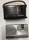 Vintage Airline 8 Transistor Montgomery Ward Radio With Case (L2). Fixed Price $51.50.