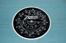 Authentic Zenith Vintage Replica Radio Dial #26-104 For 6-V-27, 6-V-62. Fixed Price $20.00.