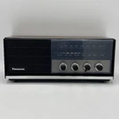 Panasonic RE-6515 Vintage Am Fm Tabletop Solid State Radio Made Japan Read. Fixed Price $34.99.