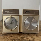 Motorola Tandem CX2N Portable Transistor Radio With Alarm Clock Vintage. Fixed Price $50.00.