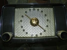 Vintage Zenith Long Distance Usa Bakelite Center Propeller Dial Radio 49CZ643. Fixed Price $44.49.