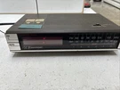 Vintage Emerson Radio Alarm Clock Battery Backup RED5510A W/snooze 9V Bu. Fixed Price $17.97.