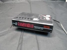 Vintage Brand Am/fm Electronic Clock Radio Model 4444 - Tested. Fixed Price $9.99.