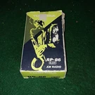 Toshiba Am Band Radio RP-86 Vintage Box Made Japan Tested Good. Fixed Price $19.50.