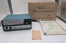 Vintage Regency Monitoradio TM-L2 Fm Receiver + Original Box Parts. Fixed Price $29.99.