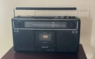 Sanyo M9902F Am/fm/tape Portable Stereo Boombox Ghettoblaster - Vintage. Fixed Price $140.00.