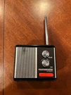 Weathercaster Radio By Randix Model # Wb 34. Fixed Price $24.99.