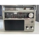 Vintage *new* 1980'S Hitachi KH-1180H Am/fm TV1TV2 3-BAND Portable Radio. Fixed Price $67.20.