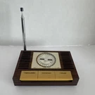 Realistic Weatheradio Timekube Receiver Model 12-149A. Fixed Price $15.00.