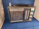 Peerless 14 Transister Solid State Ac/dc Radio Untested Carry Handle Vintage. Fixed Price $49.95.