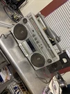Sears 564.21941350 Am/fm Cassette Boom Box Radio Tested. Fixed Price $97.00.