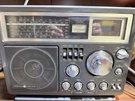 General Electric Model 7-2990A Portable 6-BAND Am/fm Shortwave Radio New Antenna. Fixed Price $150.00.