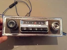Vintage Kraco Am- Push Button Radio Model #KR-1110 Used, Original Solid State. Fixed Price $19.99.