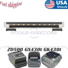 300DPI Replacement For Zebra GX430T GK430T ZD500 105934-039. Fixed Price $40.29.