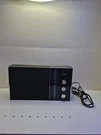 Vintage 1960S Rca Victor Solid State Am Fm Tabletop Radio Gray/green RHC21J Work. Fixed Price $39.99.