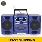 Emerson Boombox Cd & Cassette Player - Portable Radio System. Fixed Price $133.99.