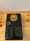 Vintage Emerson 888 Vanguard Transistor Radio Untested Parts Repair Free Ship. Fixed Price $35.50.