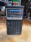 Vintage General Electric Handheld Am Fm Iw Travel Radio 7-2840A Works. Fixed Price $45.00.