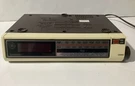 Vintage Spacemaker Model 7-4212A Digital Clock Radio Under Cabinet. Fixed Price $19.99.