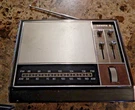 Vintage Zenith Portable Solid State Radio Am/fm Tested Working RE-74J. Fixed Price $39.99.